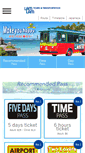 Mobile Screenshot of lamlamguam.com